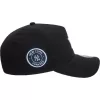 New Era MLB New York Yankees Patch 9FORTY Eframe Cap Navy/ White