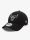 New Era 940 NBA Metallic Outline 9FORTY Chicago Bulls Cap Black