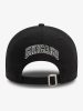 New Era 940 NBA Metallic Outline 9FORTY Chicago Bulls Cap Black