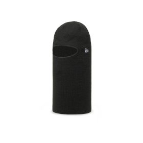 New Era Balaclava Beanie Black