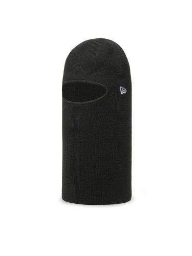 New Era Balaclava Beanie Black