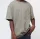 Karl Kani Small Signature Logo Pinstripe light grey/dark grey XS