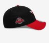 New Era NBA Chicago Bulls 9FORTY Side Patch Cap Black