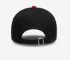 New Era NBA Chicago Bulls 9FORTY Side Patch Cap Black