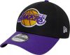 New Era NBA Los Angeles Lakers 9FORTY Side Patch Cap Black