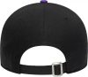 New Era NBA Los Angeles Lakers 9FORTY Side Patch Cap Black