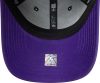 New Era NBA Los Angeles Lakers 9FORTY Side Patch Cap Black