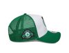New Era NBA Boston Celtics Side Patch Trucker Green