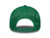 New Era NBA Boston Celtics Side Patch Trucker Green