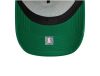 New Era NBA Boston Celtics Side Patch Trucker Green