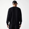 New Era NBA Chicago Bulls Knit Oversized Knit Sweater Black L