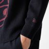 New Era NBA Chicago Bulls Knit Oversized Knit Sweater Black L