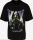 K1X Alien Built Tee Black S