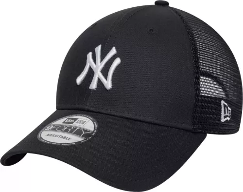 New Era 9FORTY MLB New York Yankees  Homefield Trucker Cap Navy ONE
