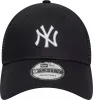 New Era 9FORTY MLB New York Yankees  Homefield Trucker Cap Navy ONE