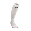 REHBAND QD COMPRESSION SOCKS WHITE M