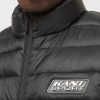 Karl Kani Sport Patch Light Puffer Vest Black M