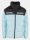 Karl Kani Retro Essential Puffer Jacket light Blue