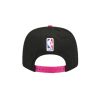 New Era MIami Heat Bulls NBA 2025 City Edition 9Seventy Stretch-Snap Black ONE
