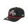New Era Toronto Raptors NBA 2025 City Edition 9Seventy Stretch-Snap Black