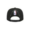 New Era Toronto Raptors NBA 2025 City Edition 9Seventy Stretch-Snap Black