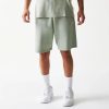 New Era NBA Los Angeles Lakers Shorts Pastel Green