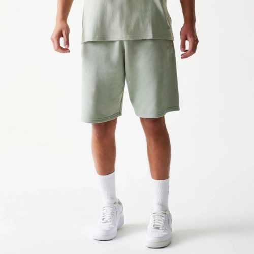 New Era NBA Los Angeles Lakers Shorts Pastel Green