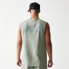 New Era NBA Los Angeles Lakers Sleeveless T-Shirt Pastel Green