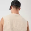 New Era NBA Chicago Bulls Core Plus Vest Light Beige XL