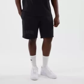 New Era NBA Los Angeles Lakers Core Plus Shorts Navy