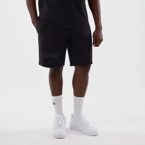 New Era NBA Los Angeles Lakers Core Plus Shorts Navy L