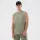 New Era NBA Chicago Bulls League Essential Vest Pastel Green