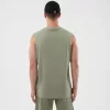 New Era NBA Chicago Bulls League Essential Vest Pastel Green