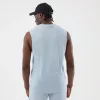 New Era NBA Los Angeles Lakers League Essential Vest Pastel Blue L