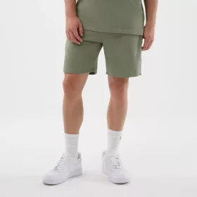   New Era NBA Chicago Bulls League Essential Shorts Pastel Green