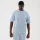 New Era NBA Los Angeles Lakers League Essential Oversized T-Shirt Pastel Blue L