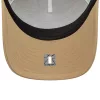 New Era NBA Los Angeles Lakers 9FORTY M-Crown A-Frame Trucker Adjustable Cap Beige