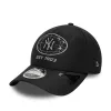 New Era MLB New York Yankees 9FORTY Apex Adjustable Cap Graphic Black
