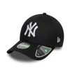 New Era MLB New York Yankees 9FORTY M-Crown Adjustable Cap Black