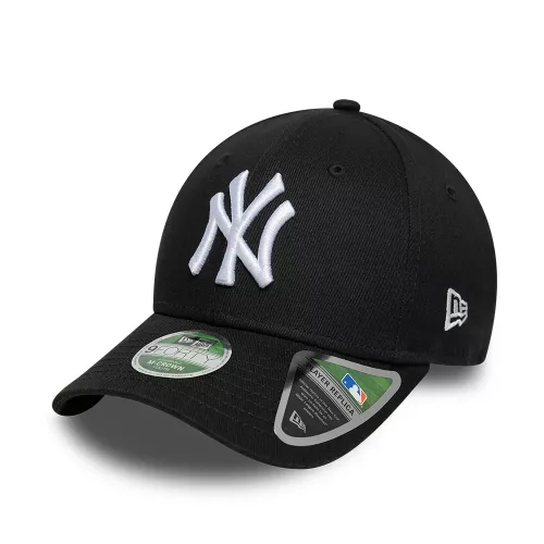 New Era MLB New York Yankees 9FORTY M-Crown Adjustable Cap Black