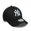 New Era MLB New York Yankees 9FORTY M-Crown Adjustable Cap Black