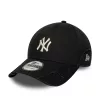 New Era MLB New York Yankees Stitched 9FORTY Strapback Black