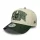 New Era MLB New York Yankees 9FORTY E-Frame Adjustable Cap Suede Cream & Green