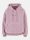Karl Kani Metal Signature Teddy Os Hoodie Rose S