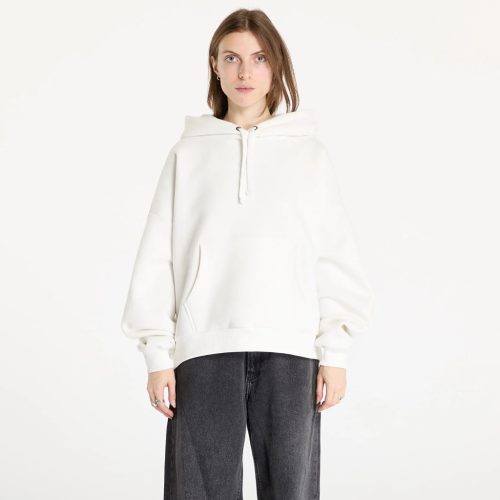 Karl Kani Small Signature Essential OS Hoodie Off White
