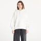 Karl Kani Small Signature Essential OS Hoodie Off White