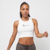 Karl Kani Small Signature Essential Racer Rib Top white L