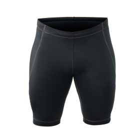REHBAND QD COMPRESSION SHORTS BLACK