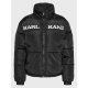 Karl Kani Retro Essential Puffer Jacket Black M