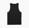 PUMA JAWS CORE TANK BLACK-STORMY SLATE